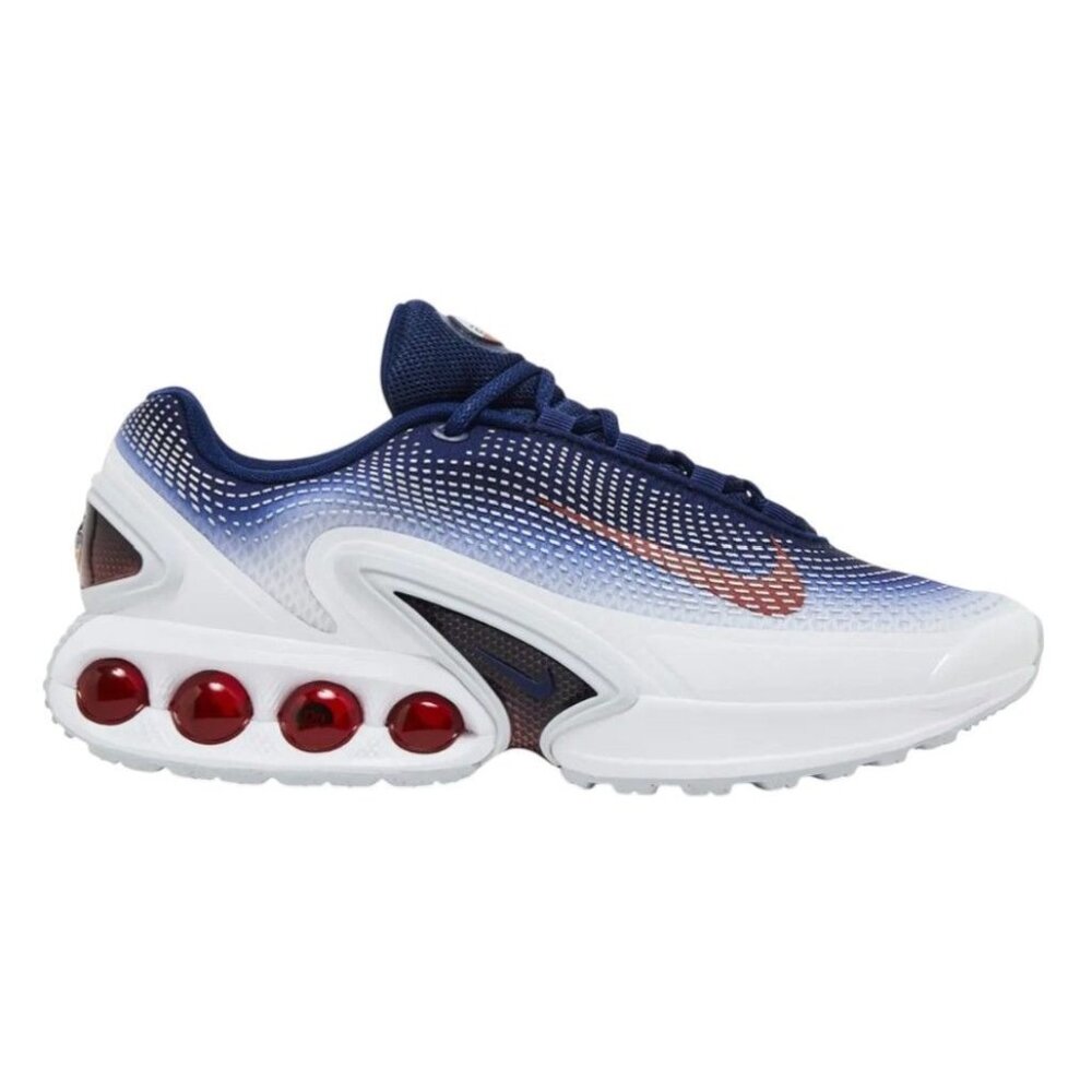 Nike Air Max DN SE Olympics "USA” White/Blue/Crimson FV2250-100 Men's 12 NEW TAG